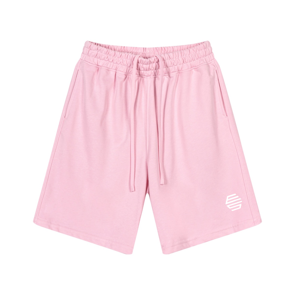 Monogram Shorts