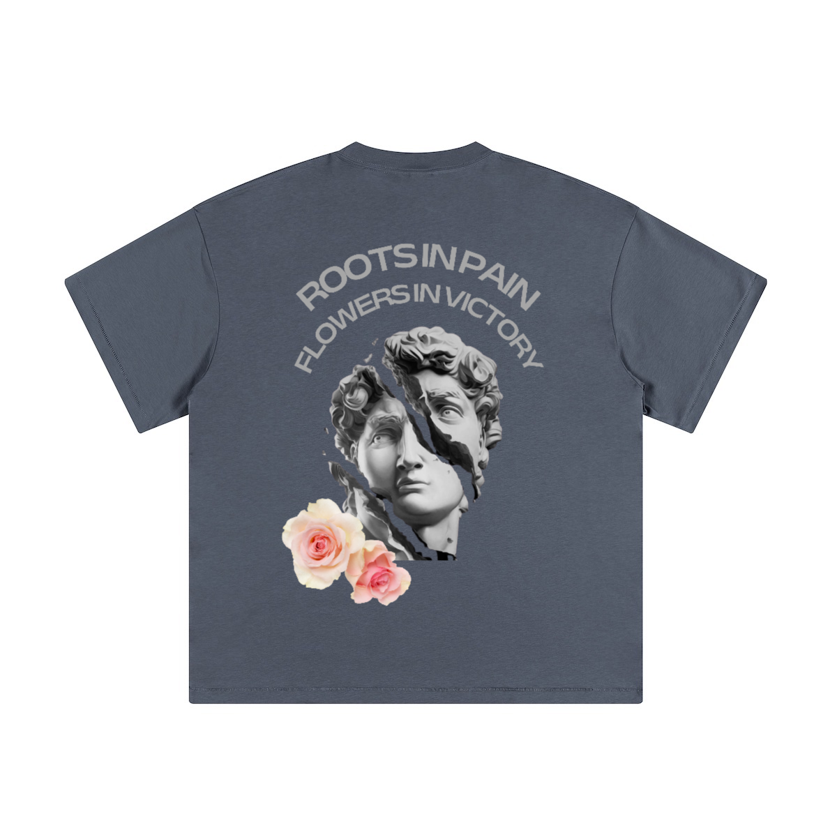 Roots & Victory Tee