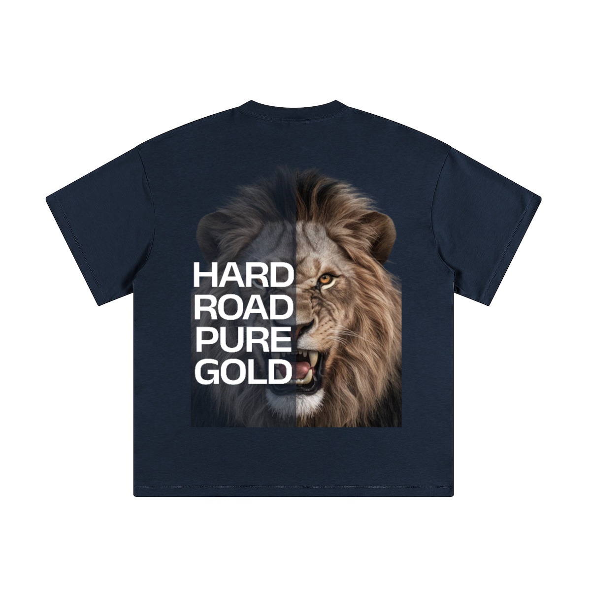The Gold Path Tee