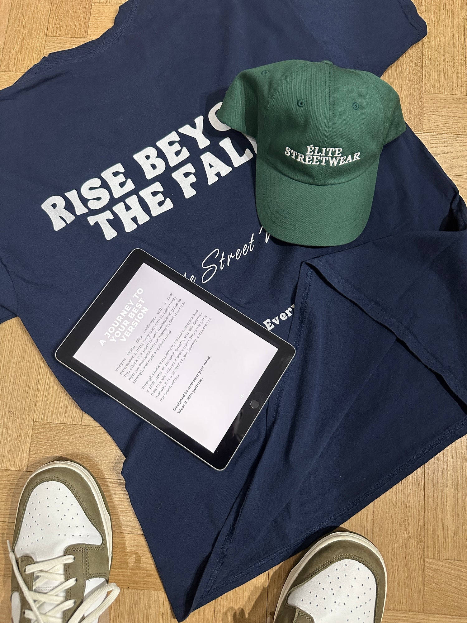 ÉLITE STREETWEAR BUNDLE