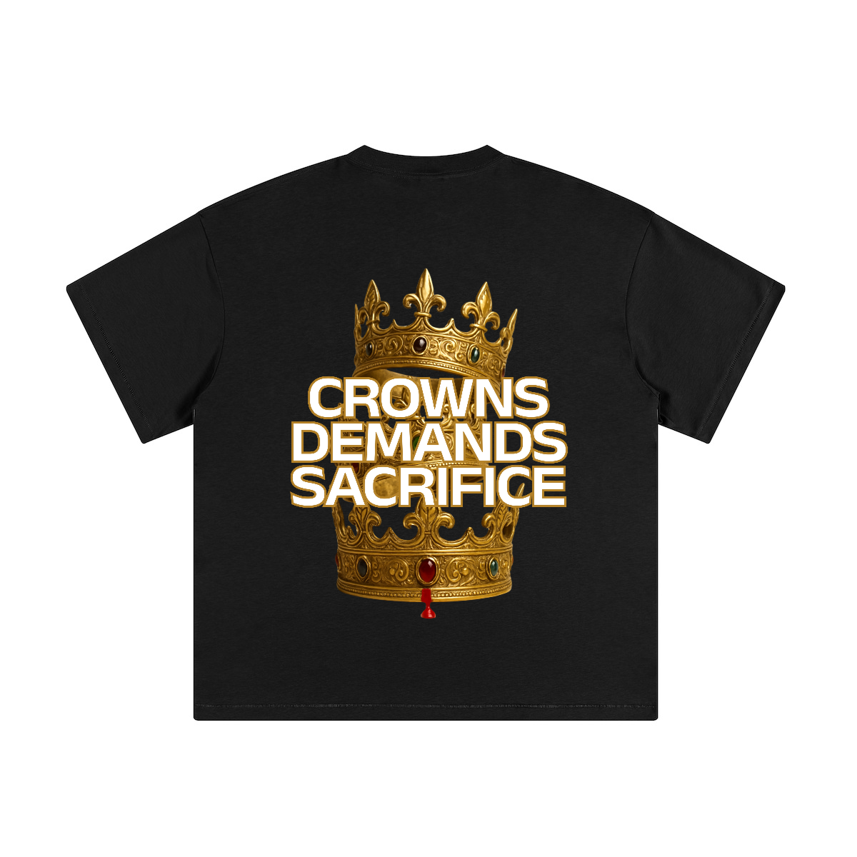 Crown Legacy Tee