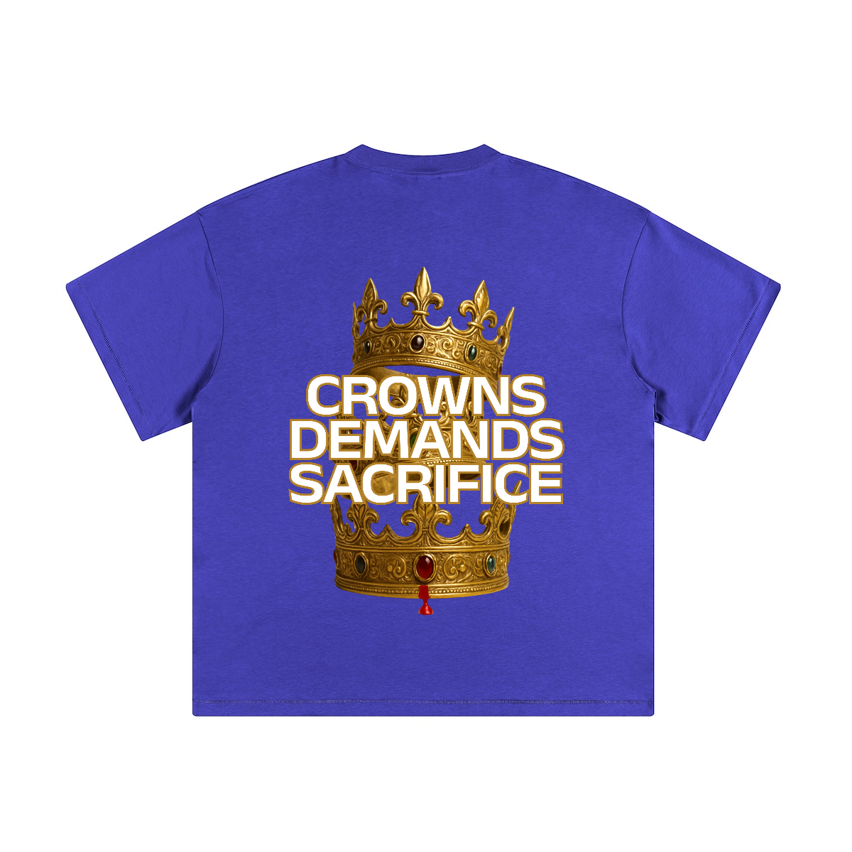 Crown Legacy Tee