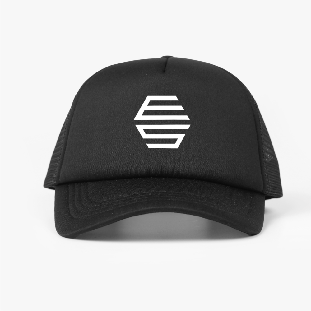 Monogram Trucker