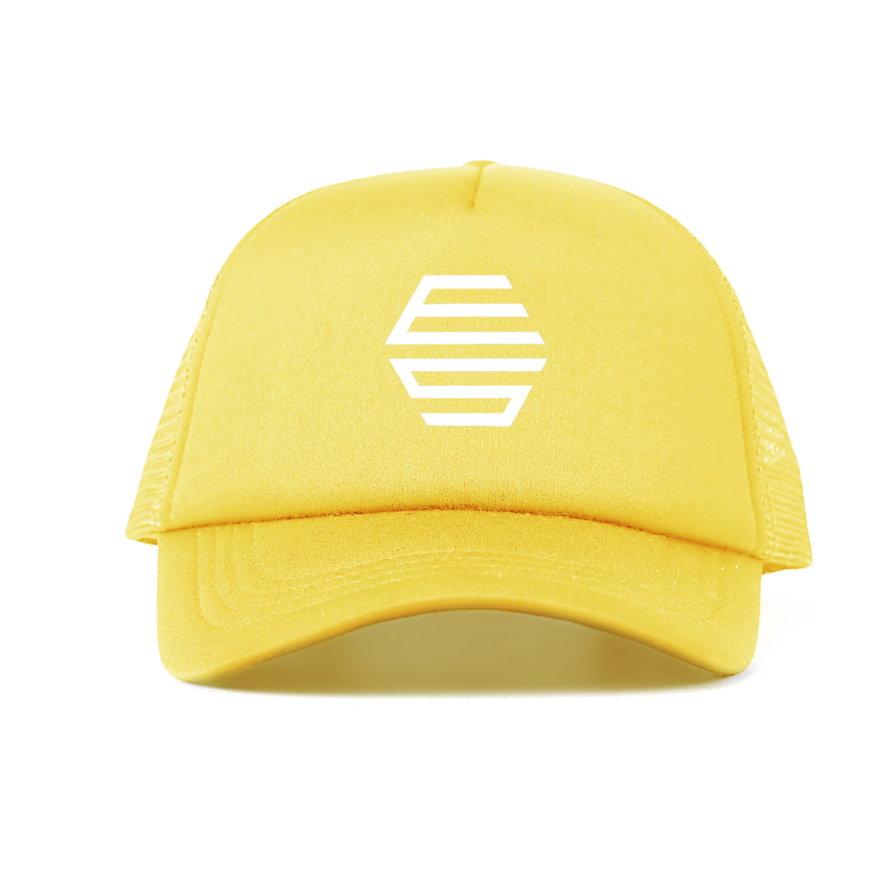 Monogram Trucker