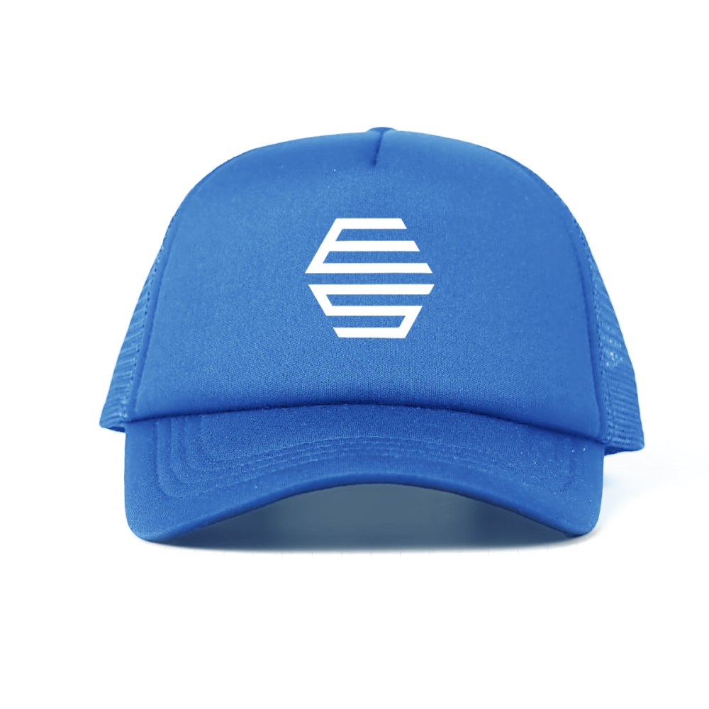 Monogram Trucker