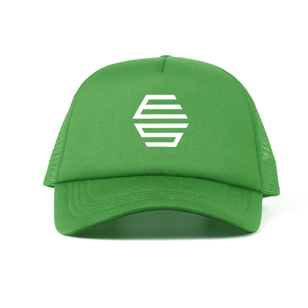 Monogram Trucker