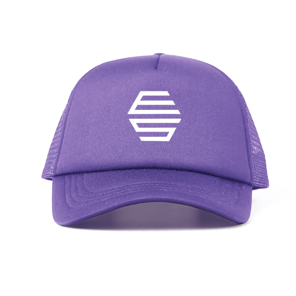 Monogram Trucker