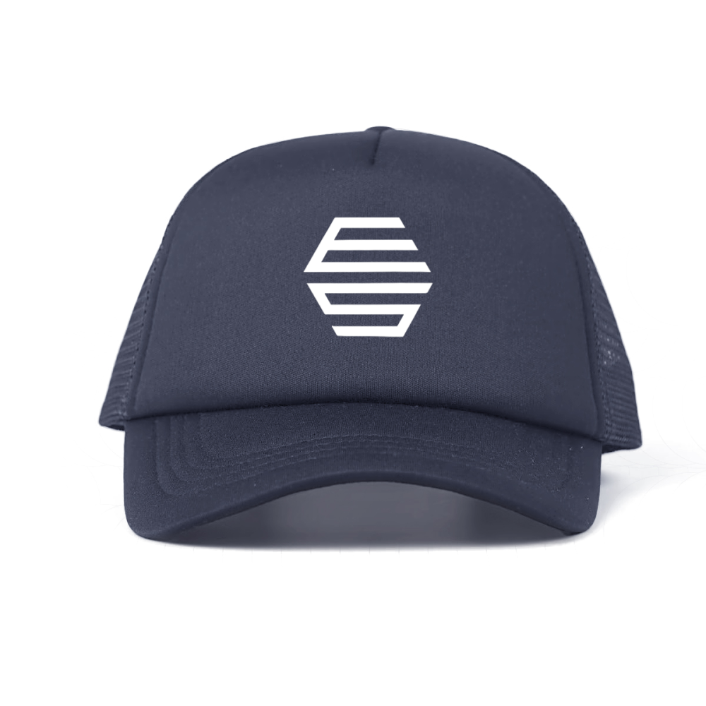 Monogram Trucker