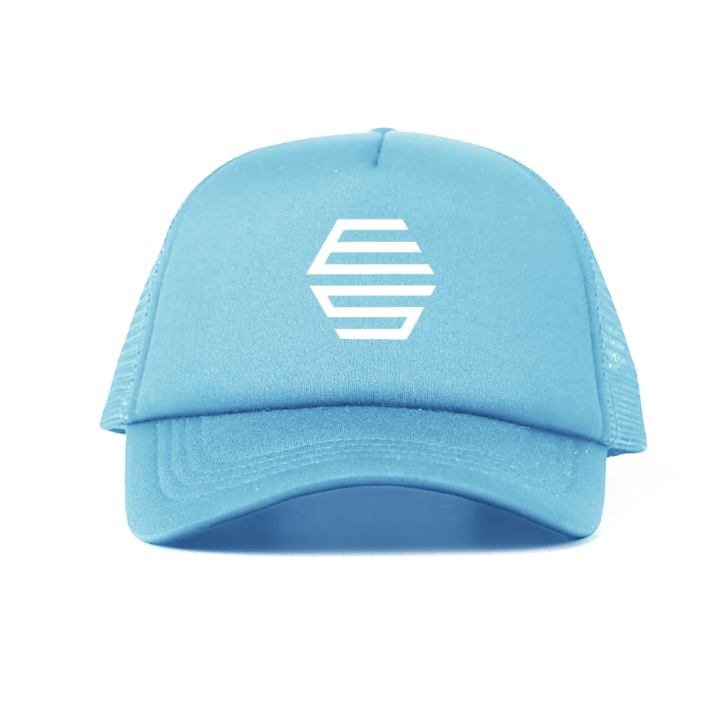 Monogram Trucker
