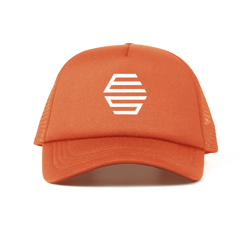 Monogram Trucker