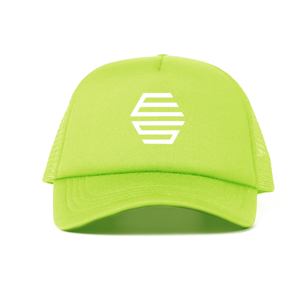 Monogram Trucker
