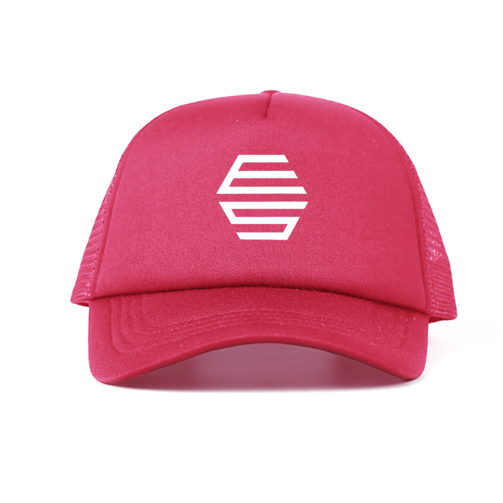 Monogram Trucker