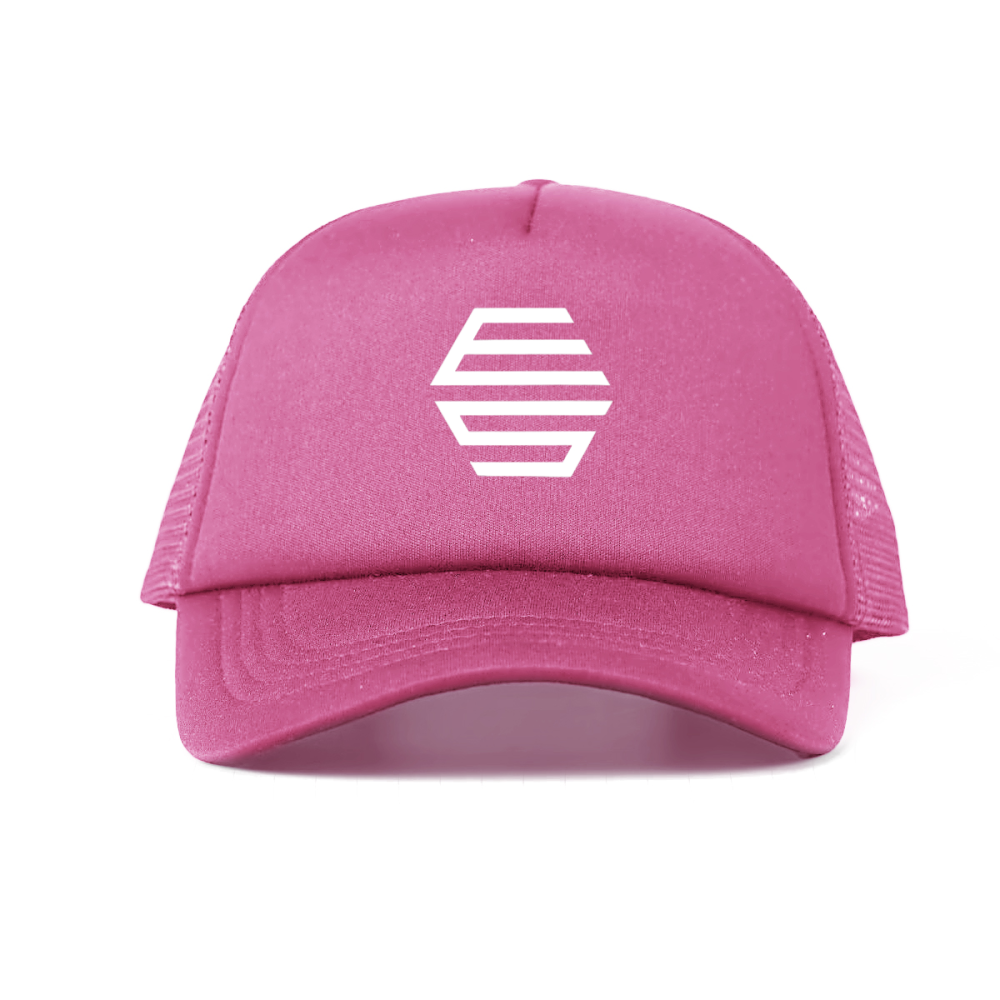 Monogram Trucker