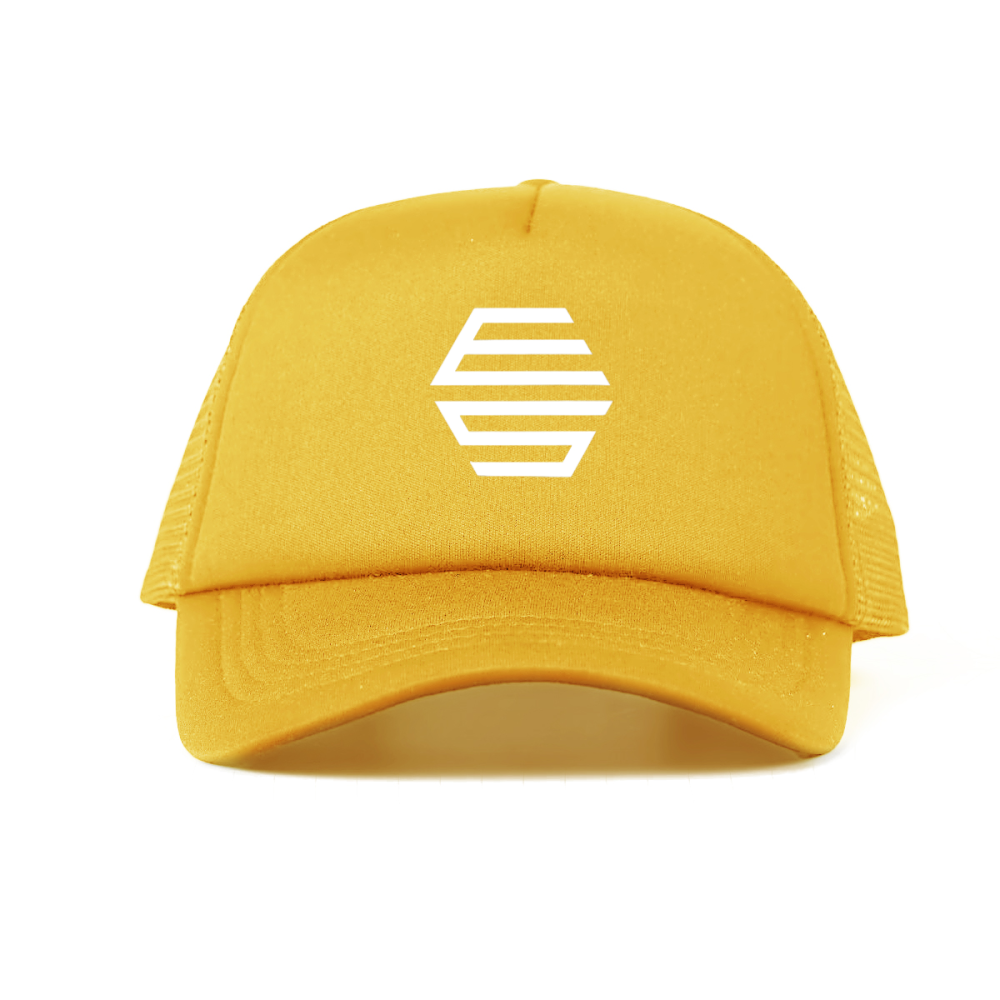 Monogram Trucker