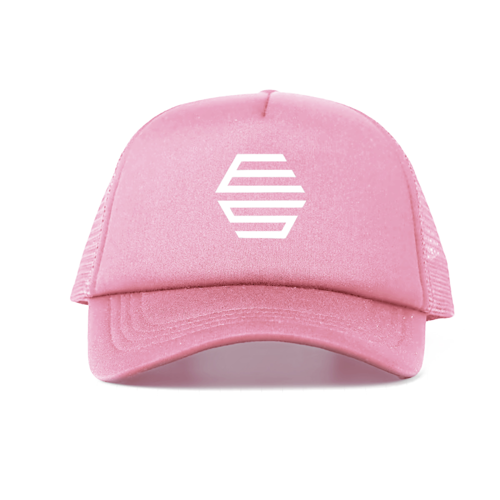 Monogram Trucker