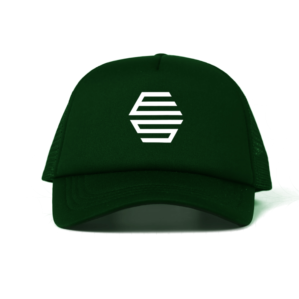 Monogram Trucker
