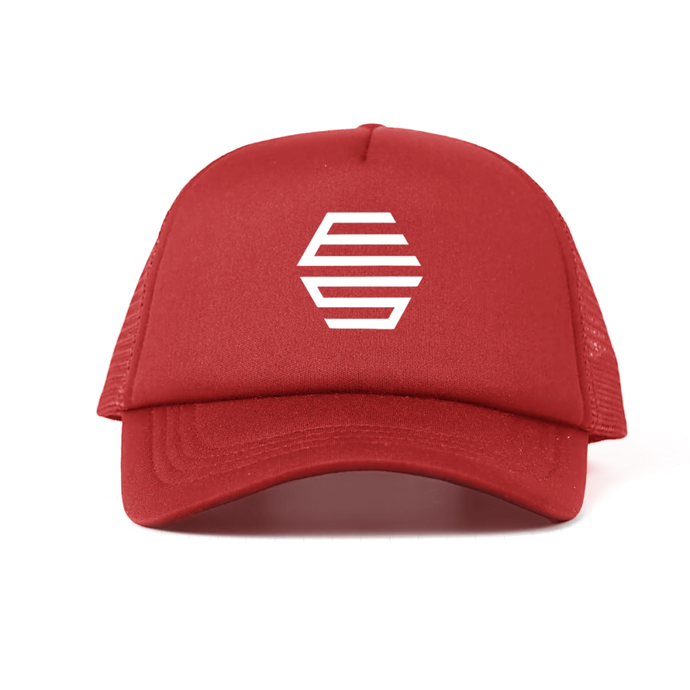 Monogram Trucker