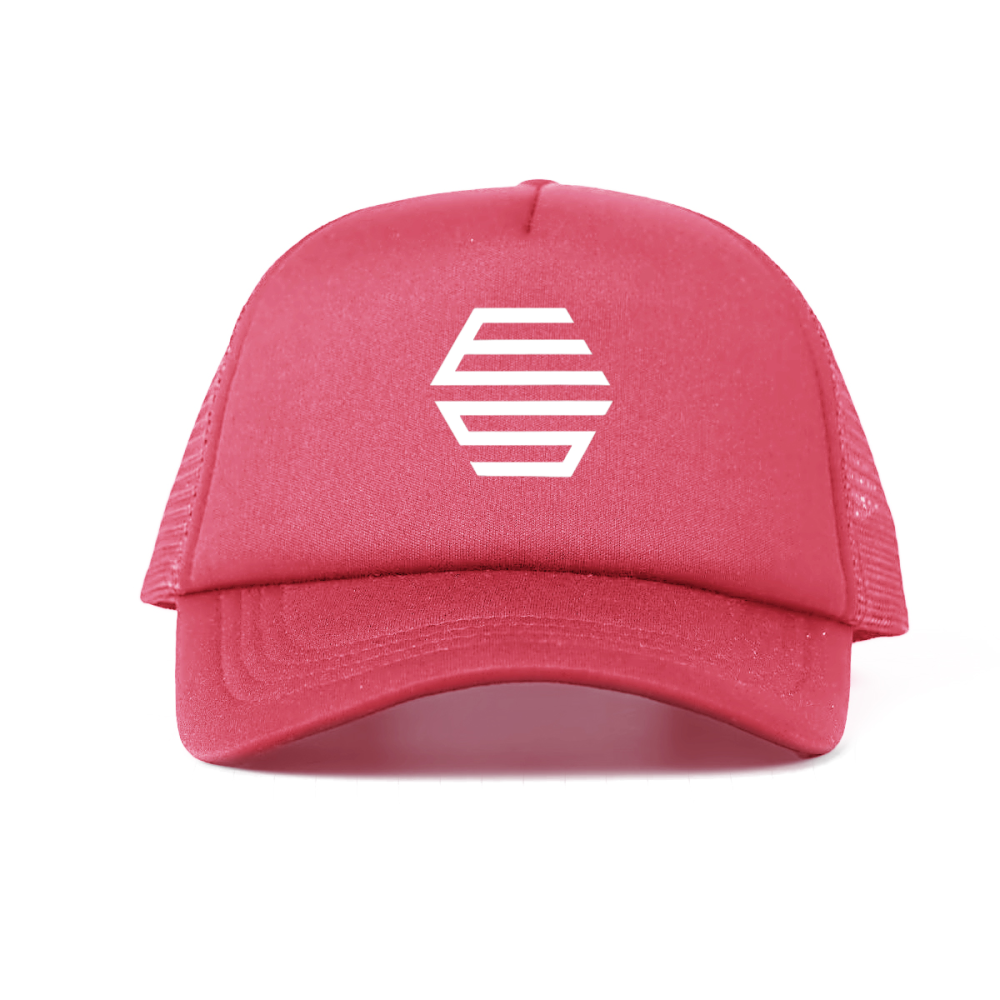 Monogram Trucker