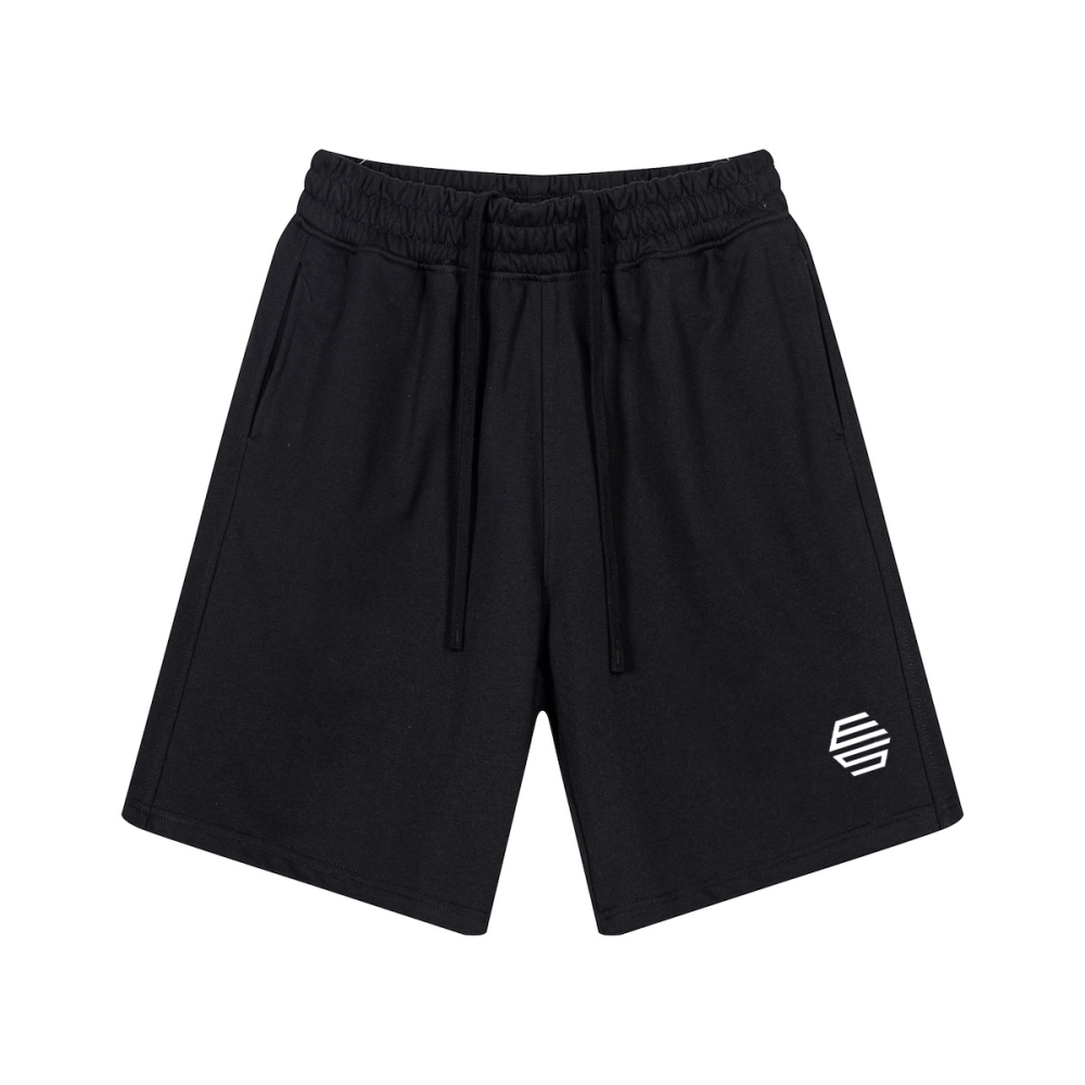 Monogram Shorts