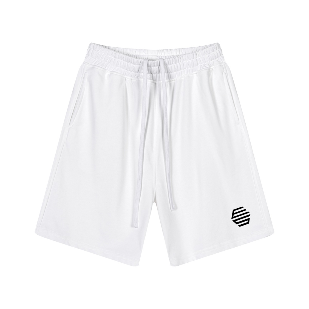 Monogram Shorts