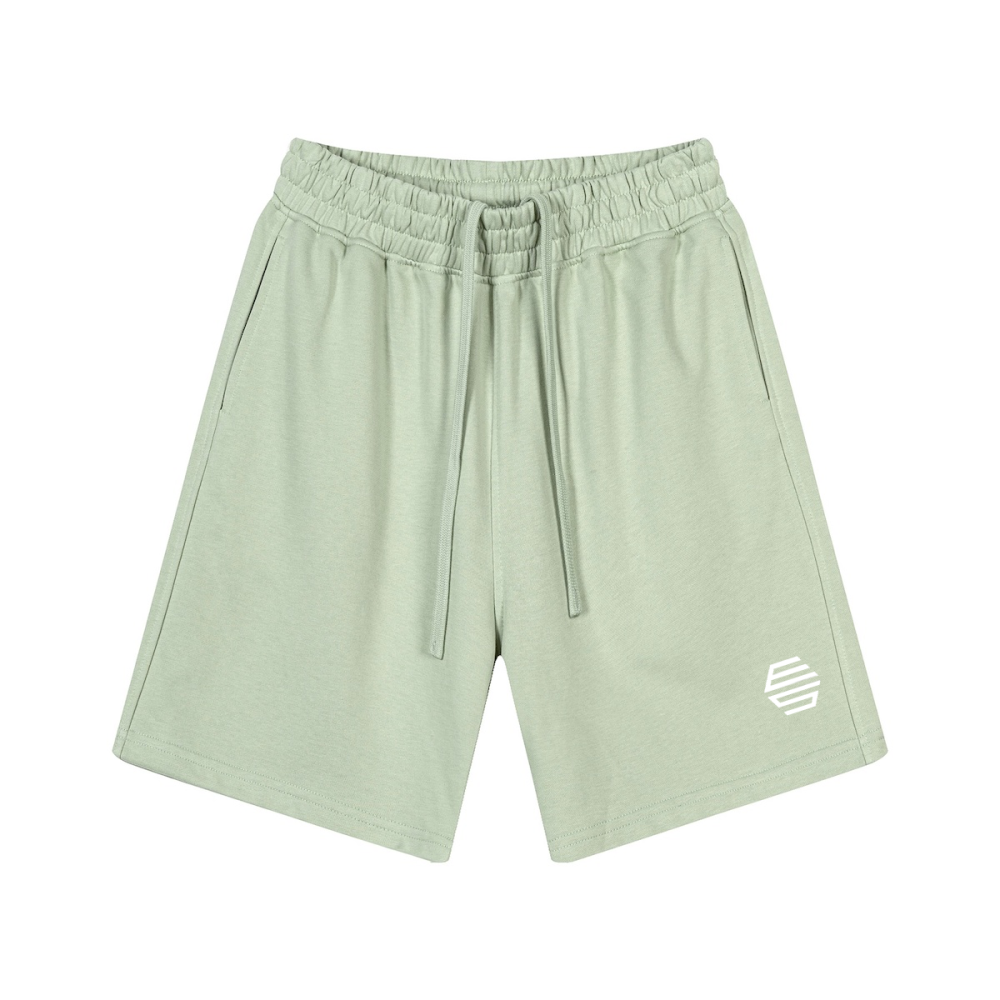 Monogram Shorts