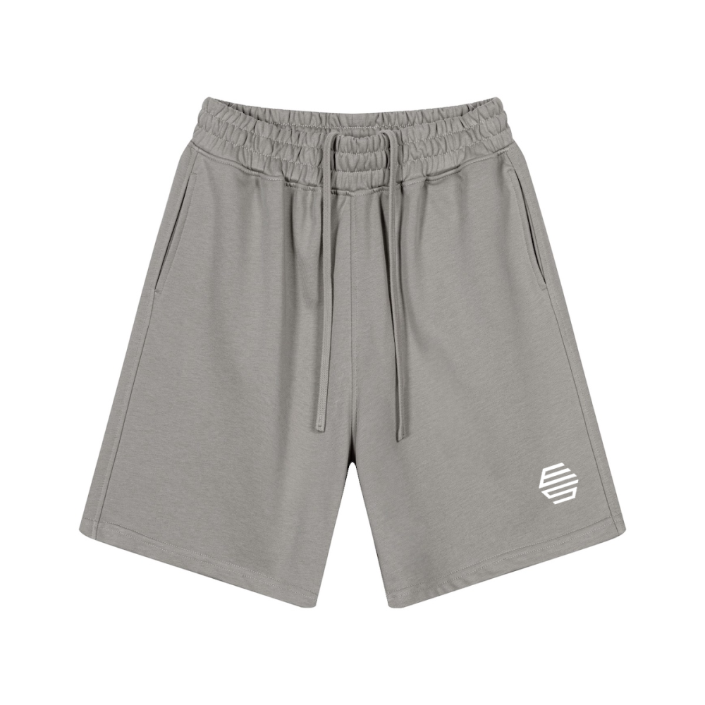 Monogram Shorts