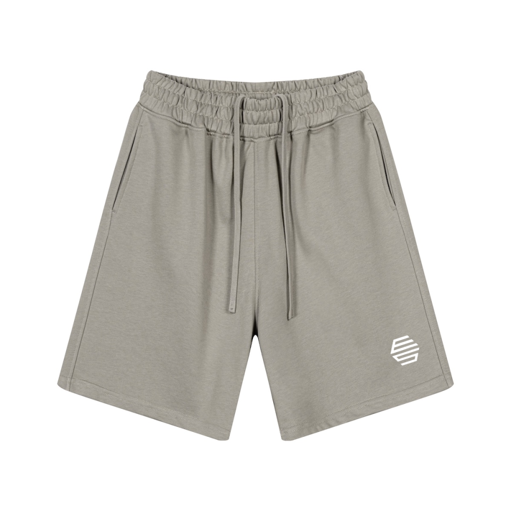 Monogram Shorts