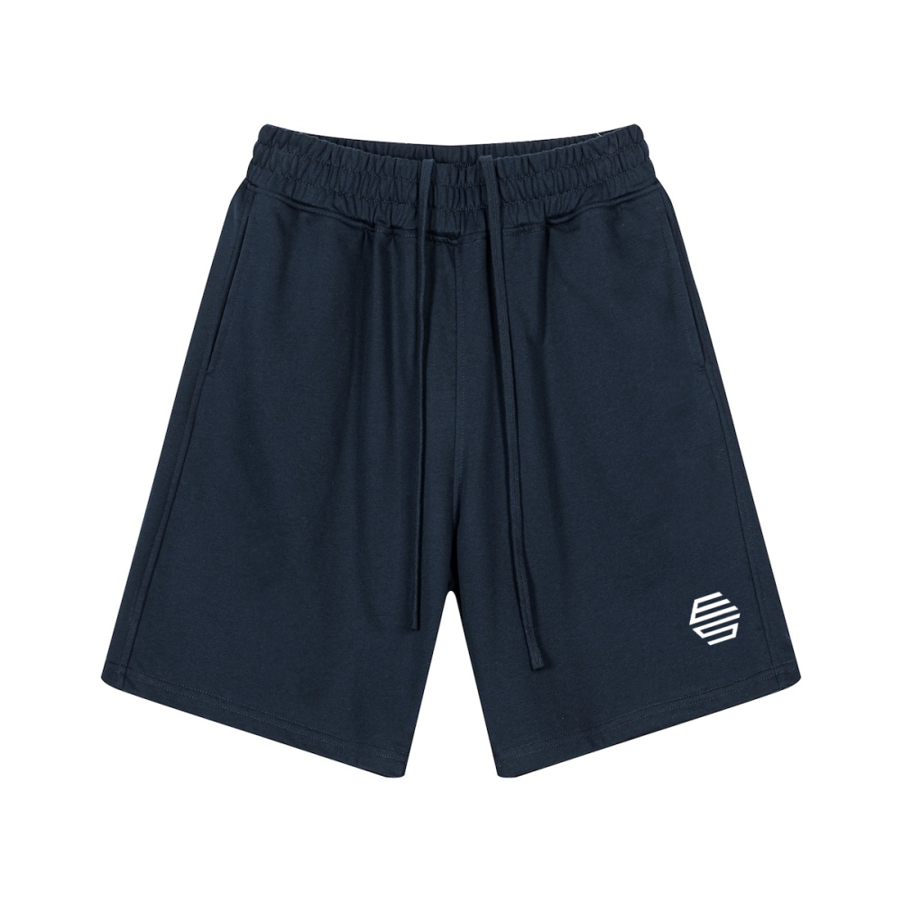 Monogram Shorts