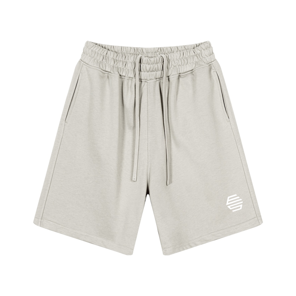 Monogram Shorts