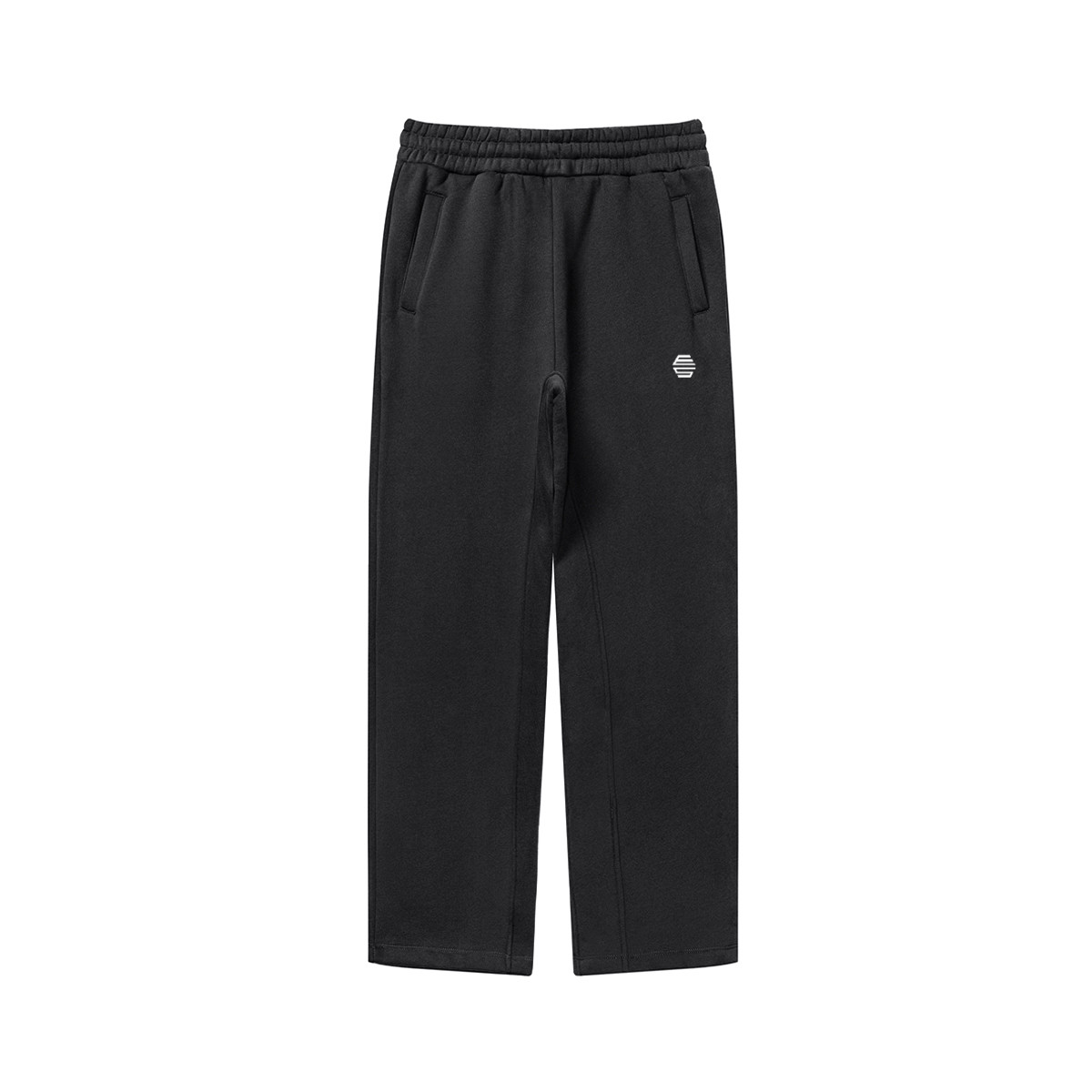 Wide-Leg Sweatpants (380GSM)