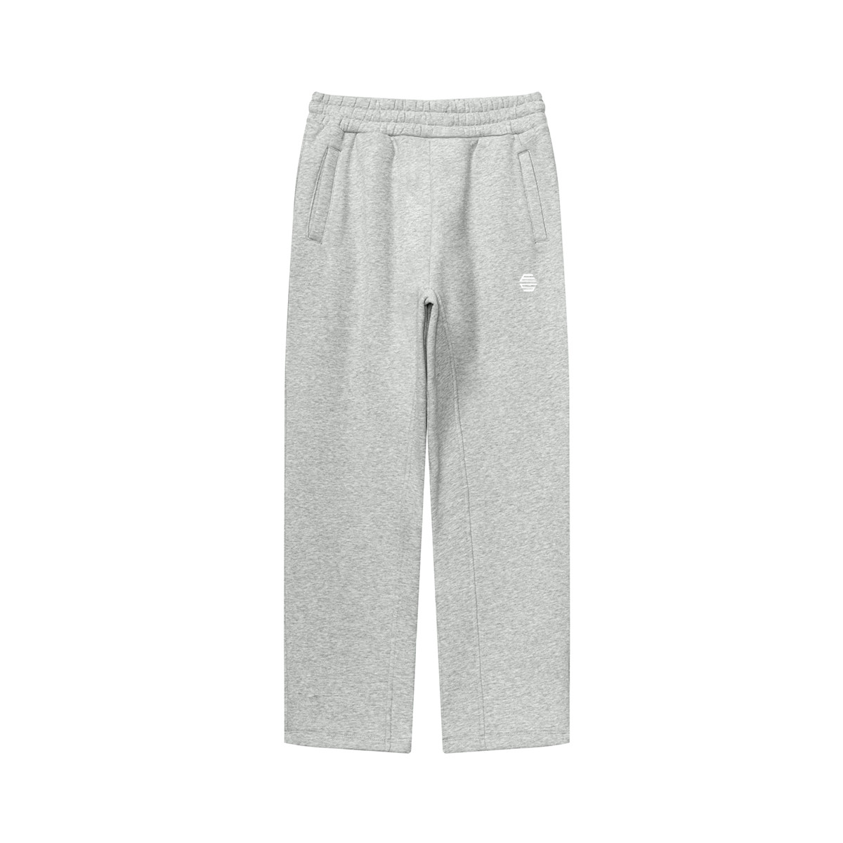 Wide-Leg Sweatpants (380GSM)