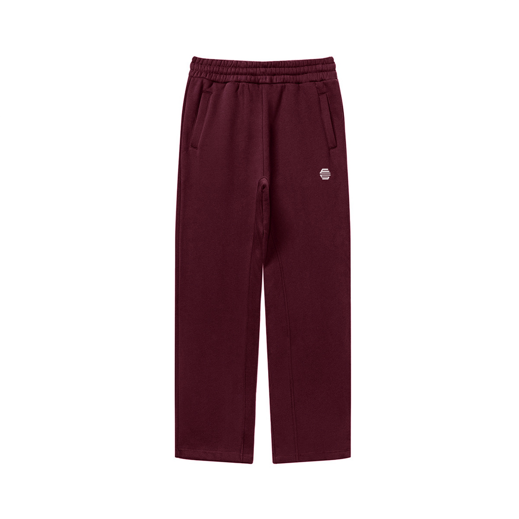 Wide-Leg Sweatpants (380GSM)