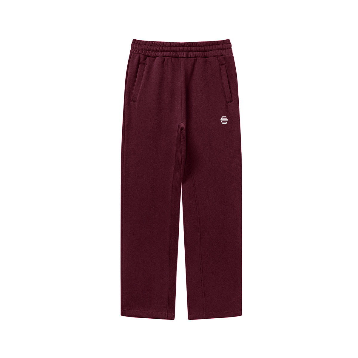 Wide-Leg Sweatpants (380GSM)