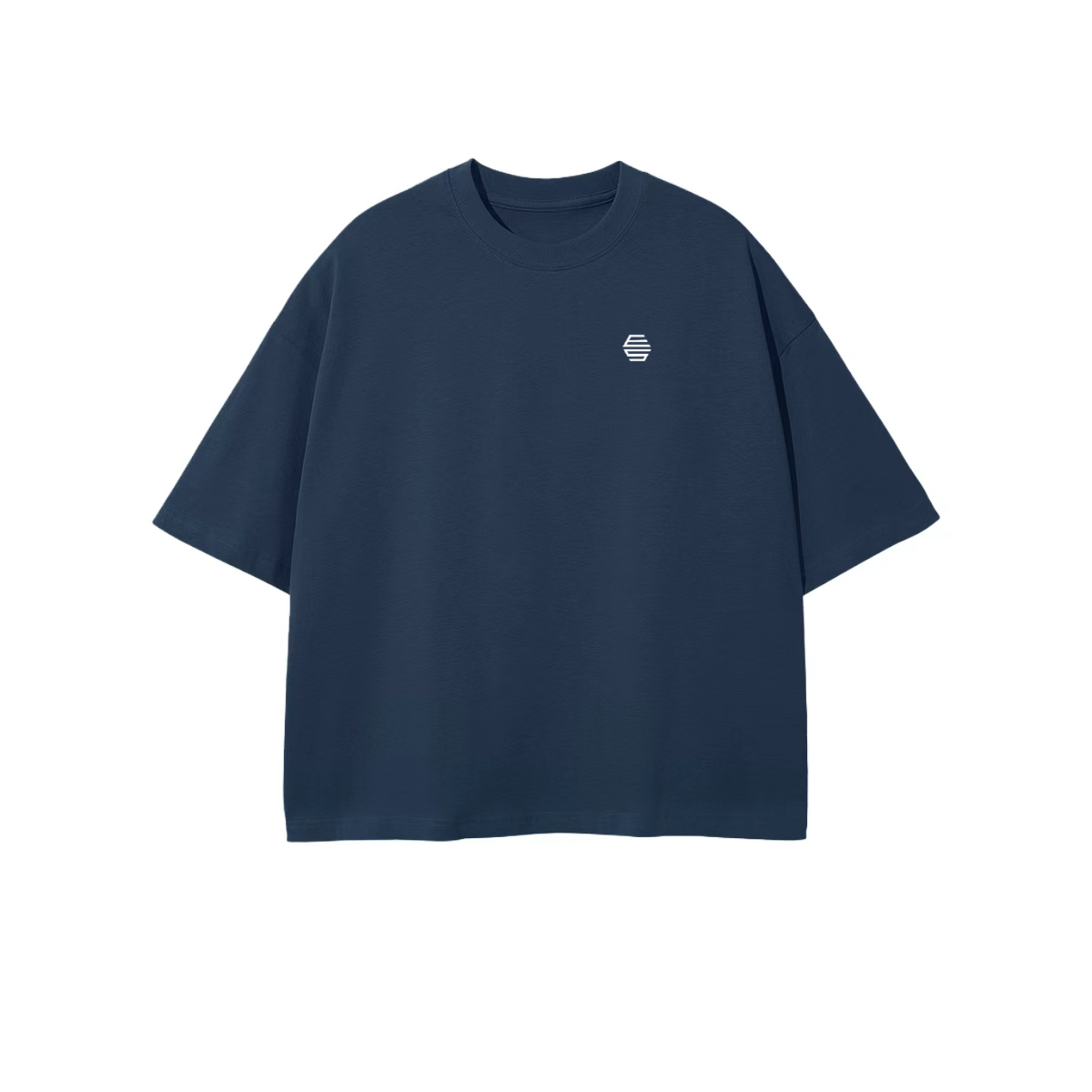 Cropped Oversize T-Shirt (250GSM)