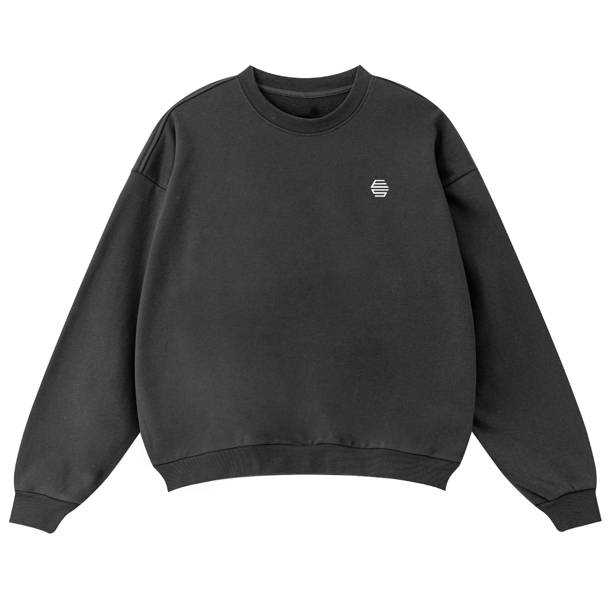 Heavyweight Crewneck (460GSM)