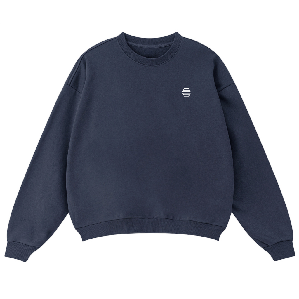 Heavyweight Crewneck (460GSM)
