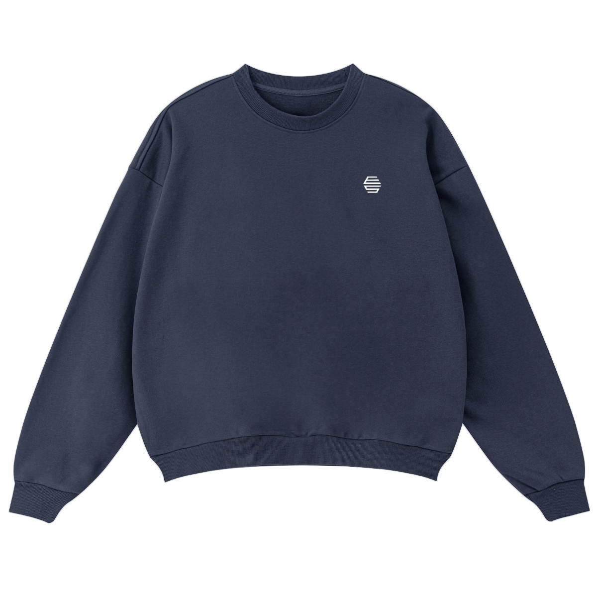 Heavyweight Crewneck (460GSM)