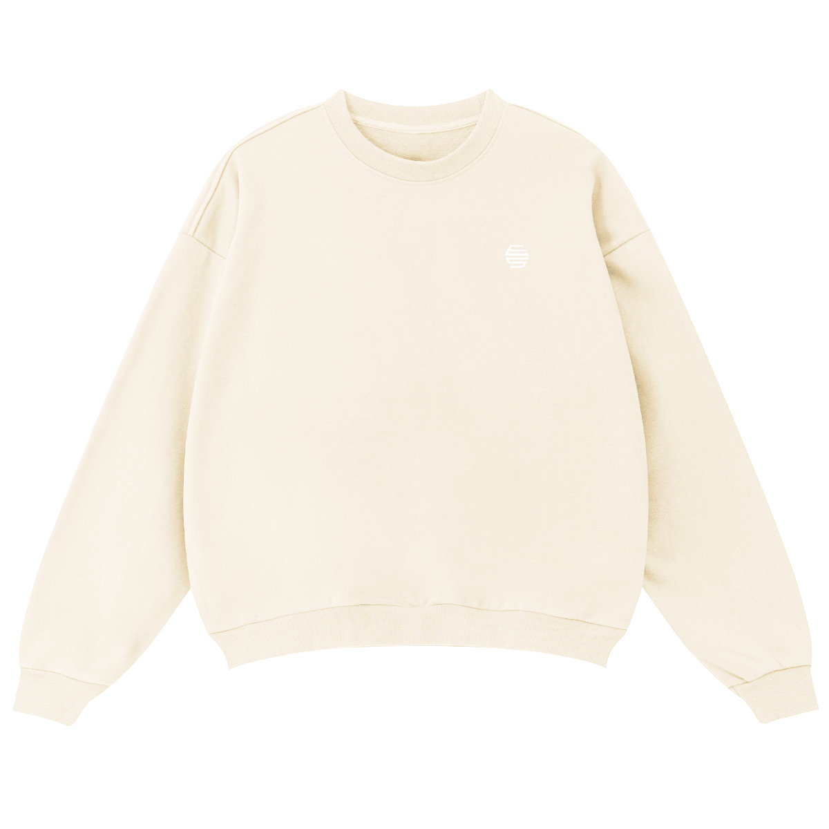 Heavyweight Crewneck (460GSM)