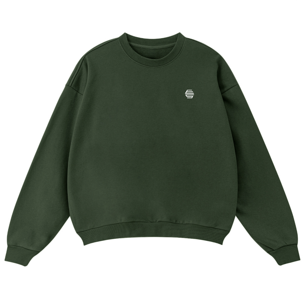 Heavyweight Crewneck (460GSM)