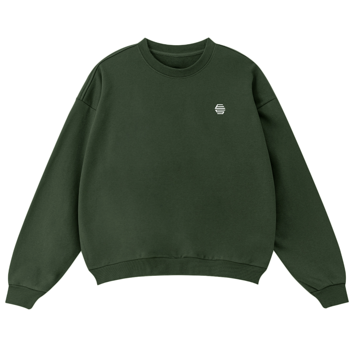 Heavyweight Crewneck (460GSM)