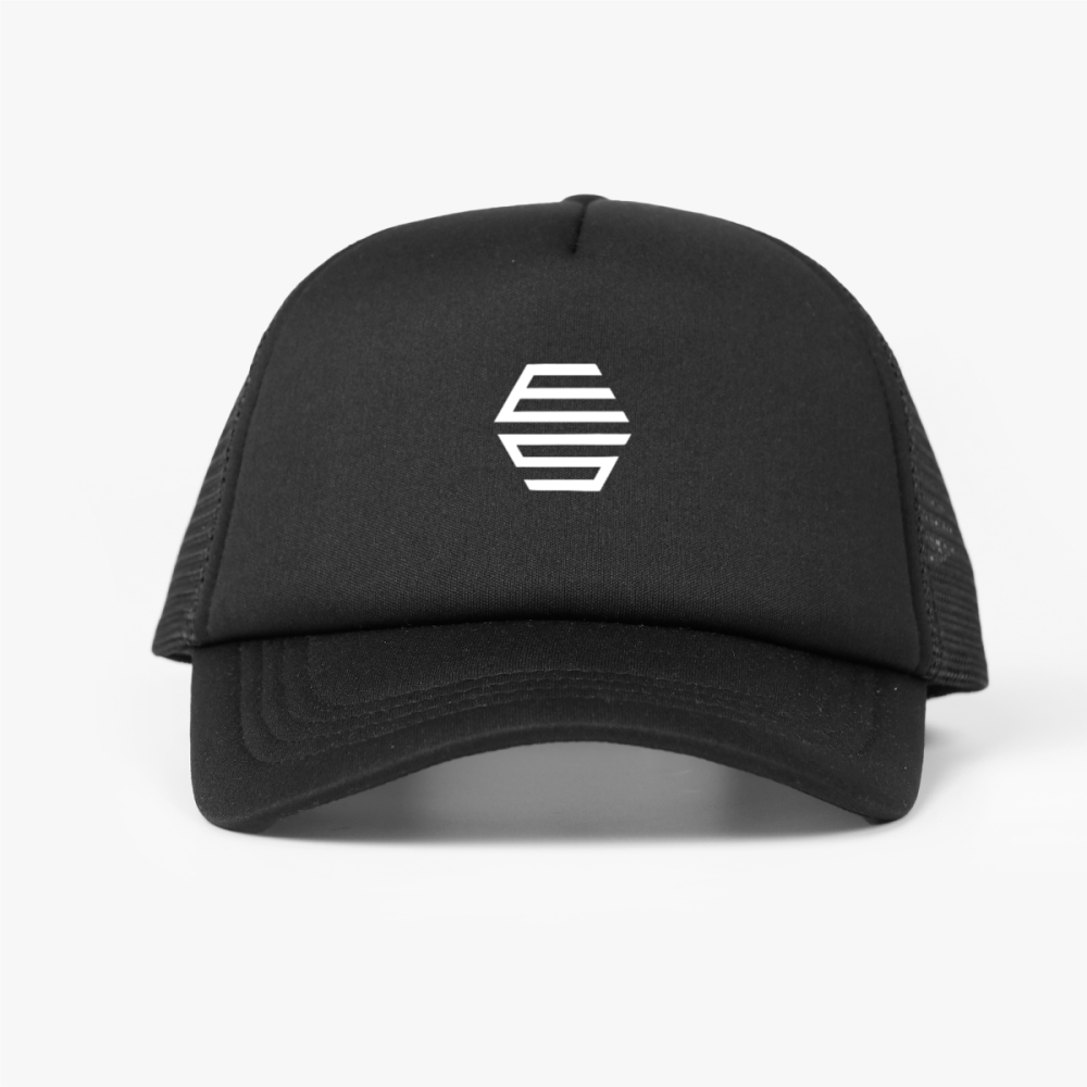 Minimal Trucker Hat
