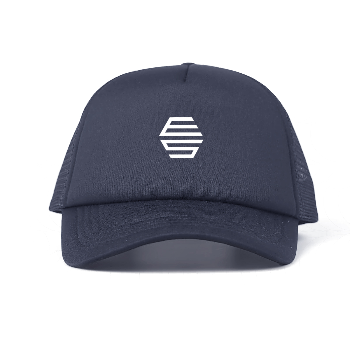 Minimal Trucker Hat