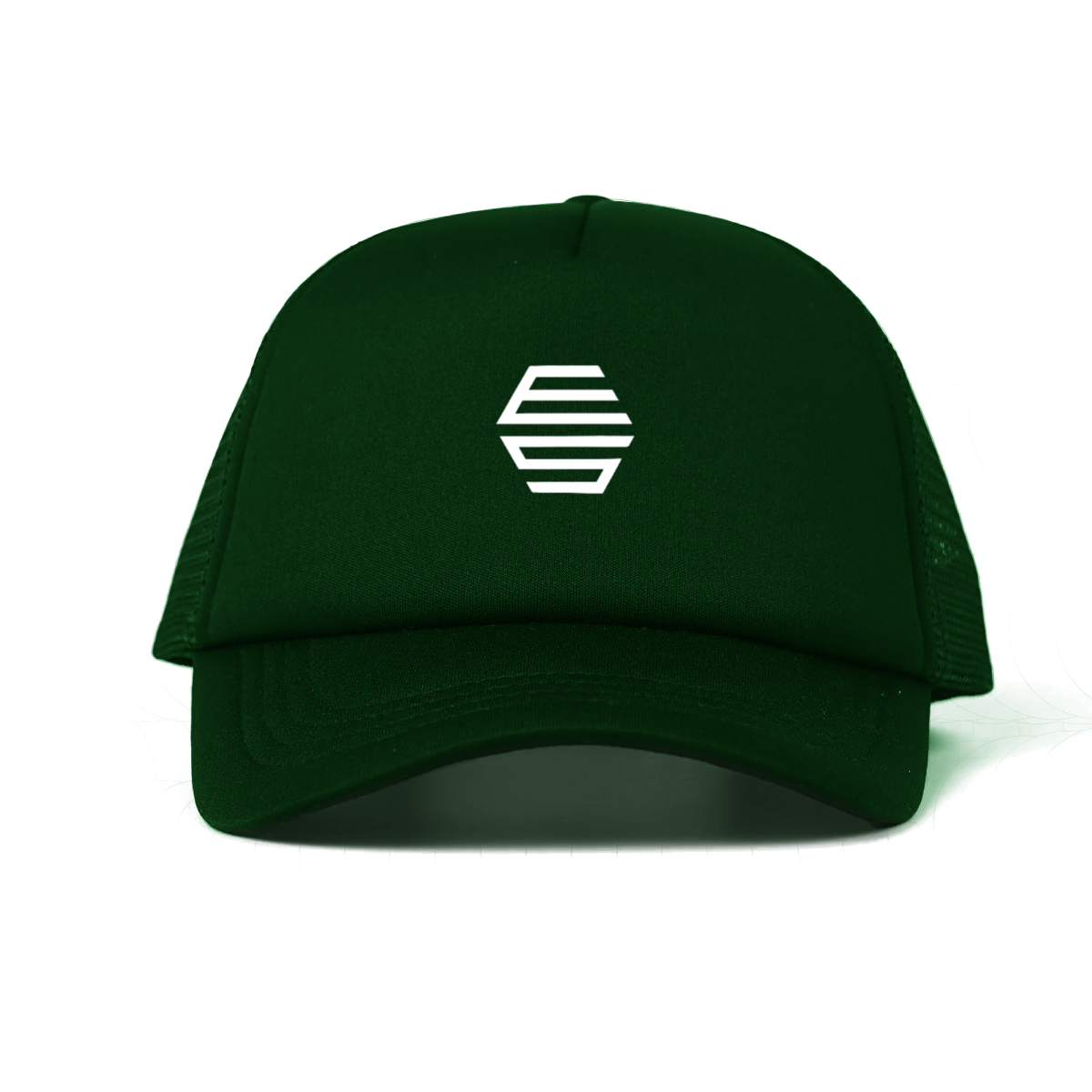 Minimal Trucker Hat