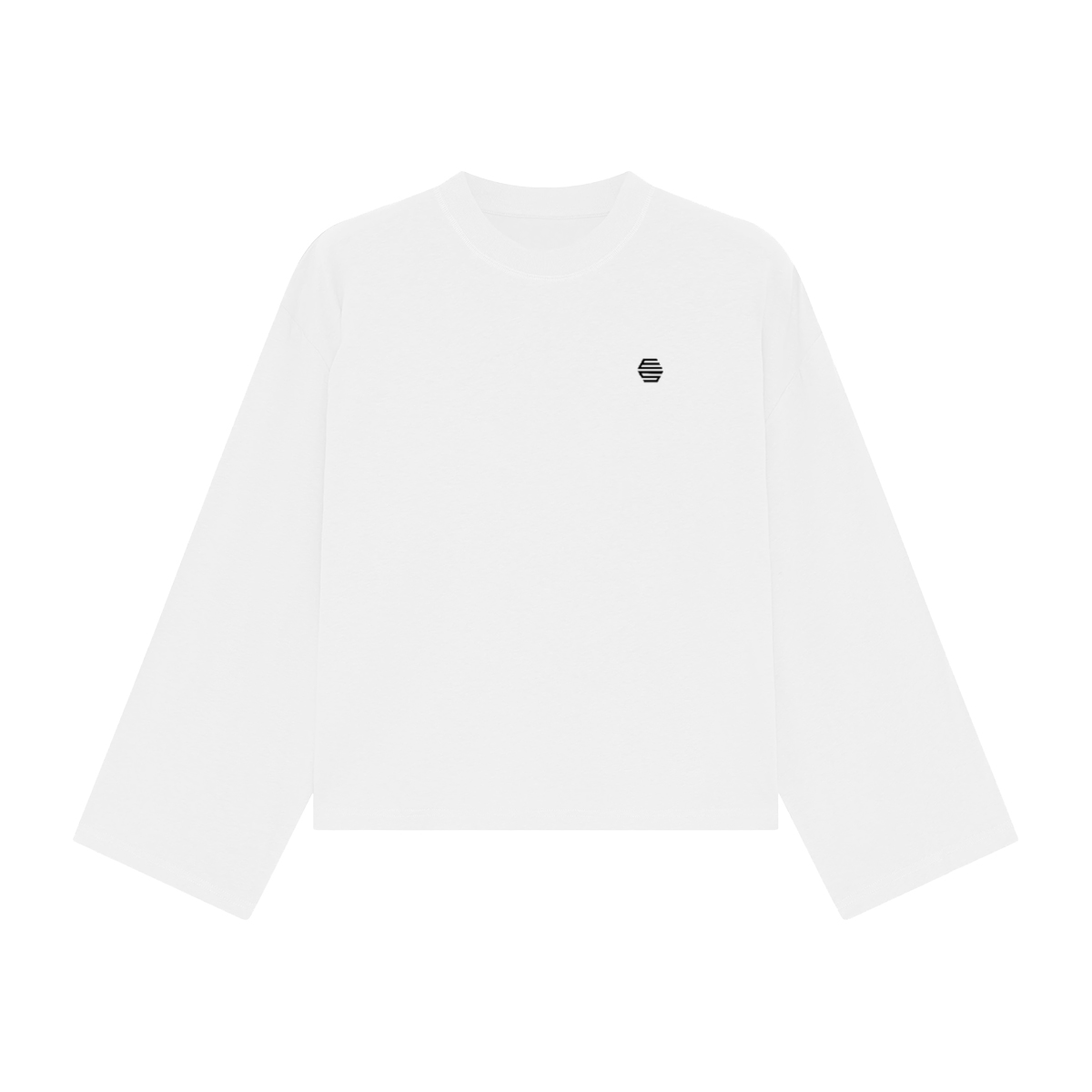 Cropped Long Sleeve (305GSM)