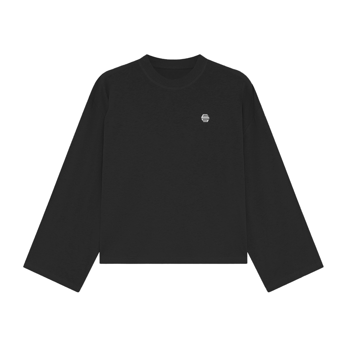 Cropped Long Sleeve (305GSM)