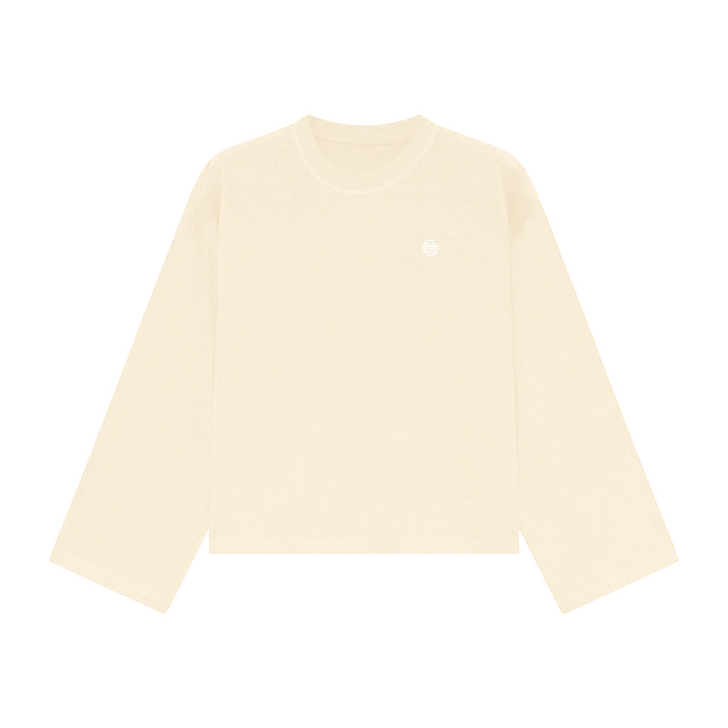 Cropped Long Sleeve (305GSM)
