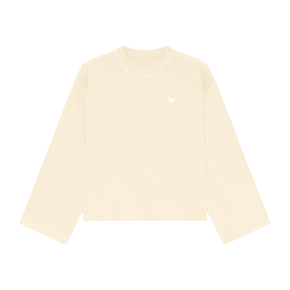 Cropped Long Sleeve (305GSM)