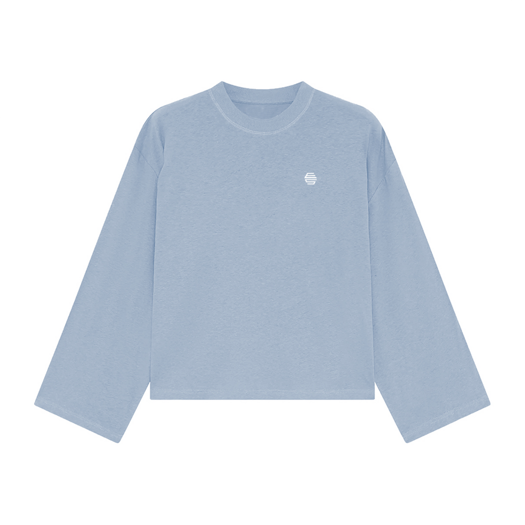 Cropped Long Sleeve (305GSM)