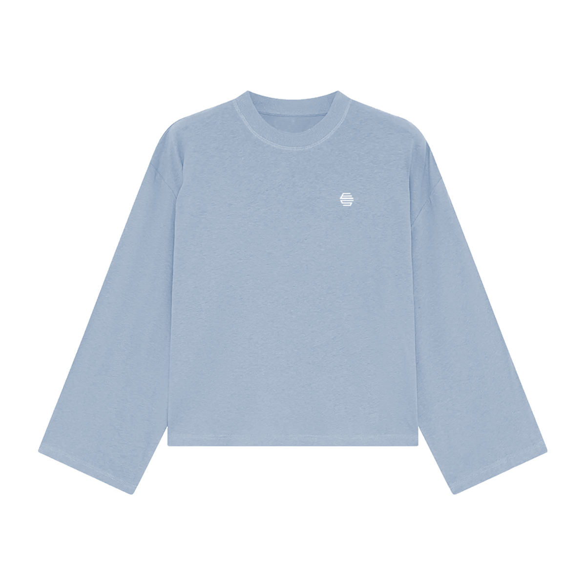 Cropped Long Sleeve (305GSM)