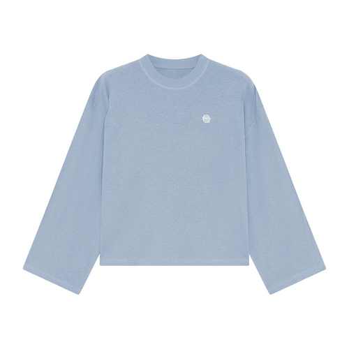 Cropped Long Sleeve (305GSM)